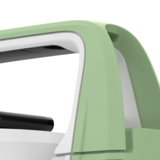 Leica TS20 – fjernstyret totalstation med vandafvisende beskyttelse